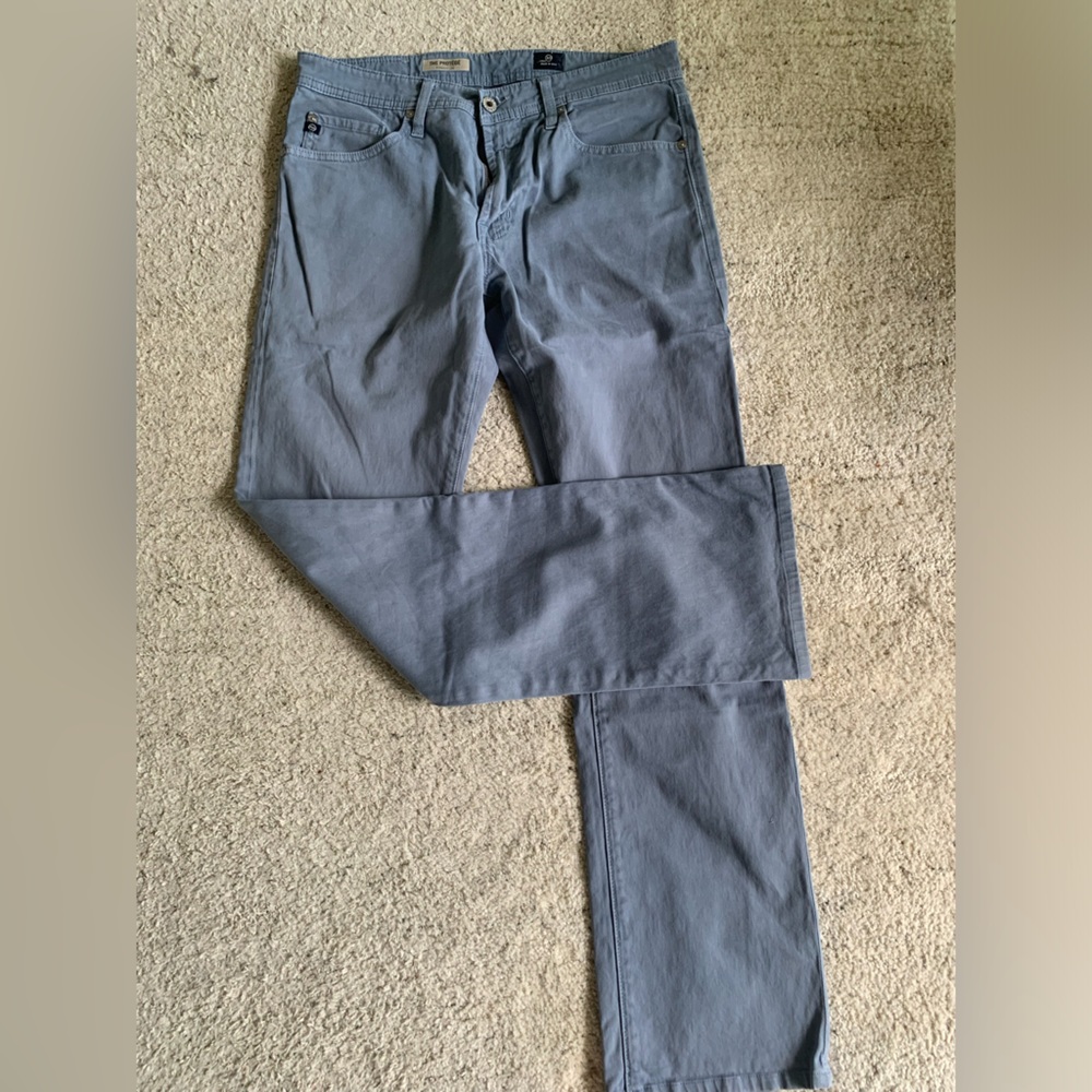 AG Adriano Goldschmeid protege pant